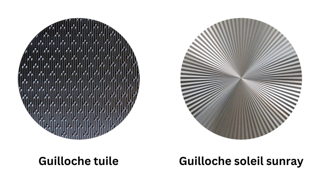 Ảnh trong bài Vân Guilloche của Gia Bảo 13