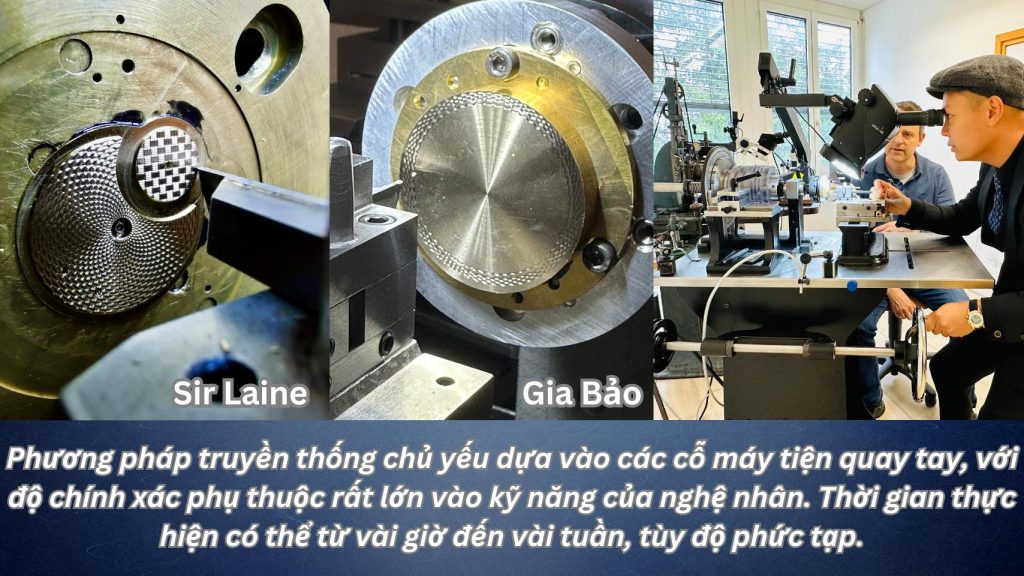 Ảnh trong bài Vân Guilloche của Gia Bảo 8