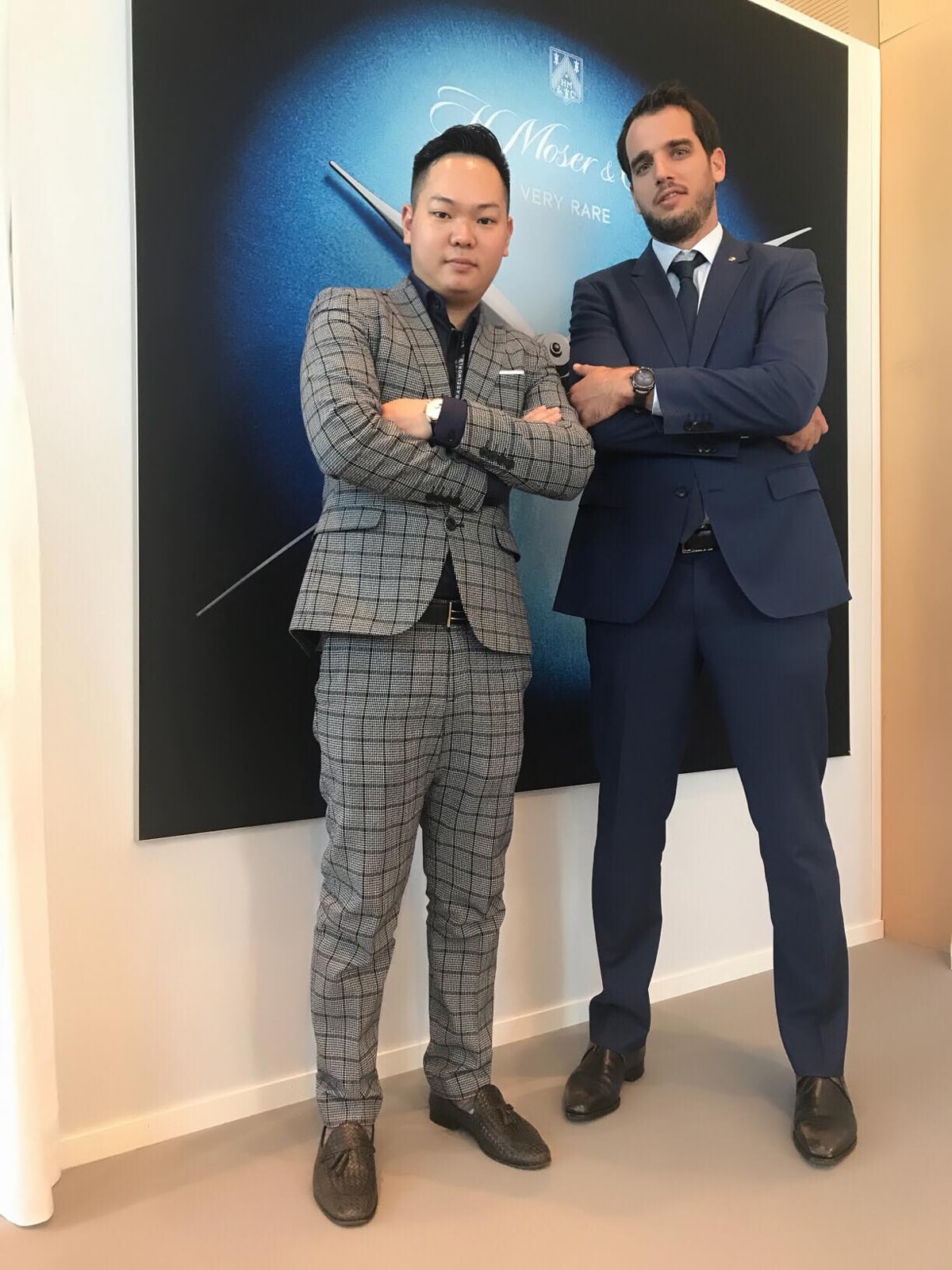H. Moser & Cie. năm 2018 — ảnh chi tiết 1