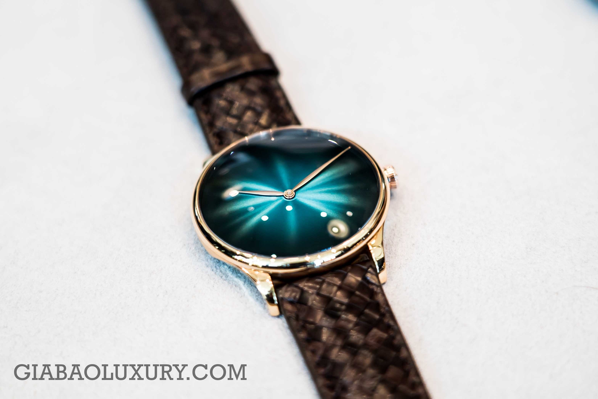 H. Moser & Cie. năm 2018 — ảnh chi tiết 3