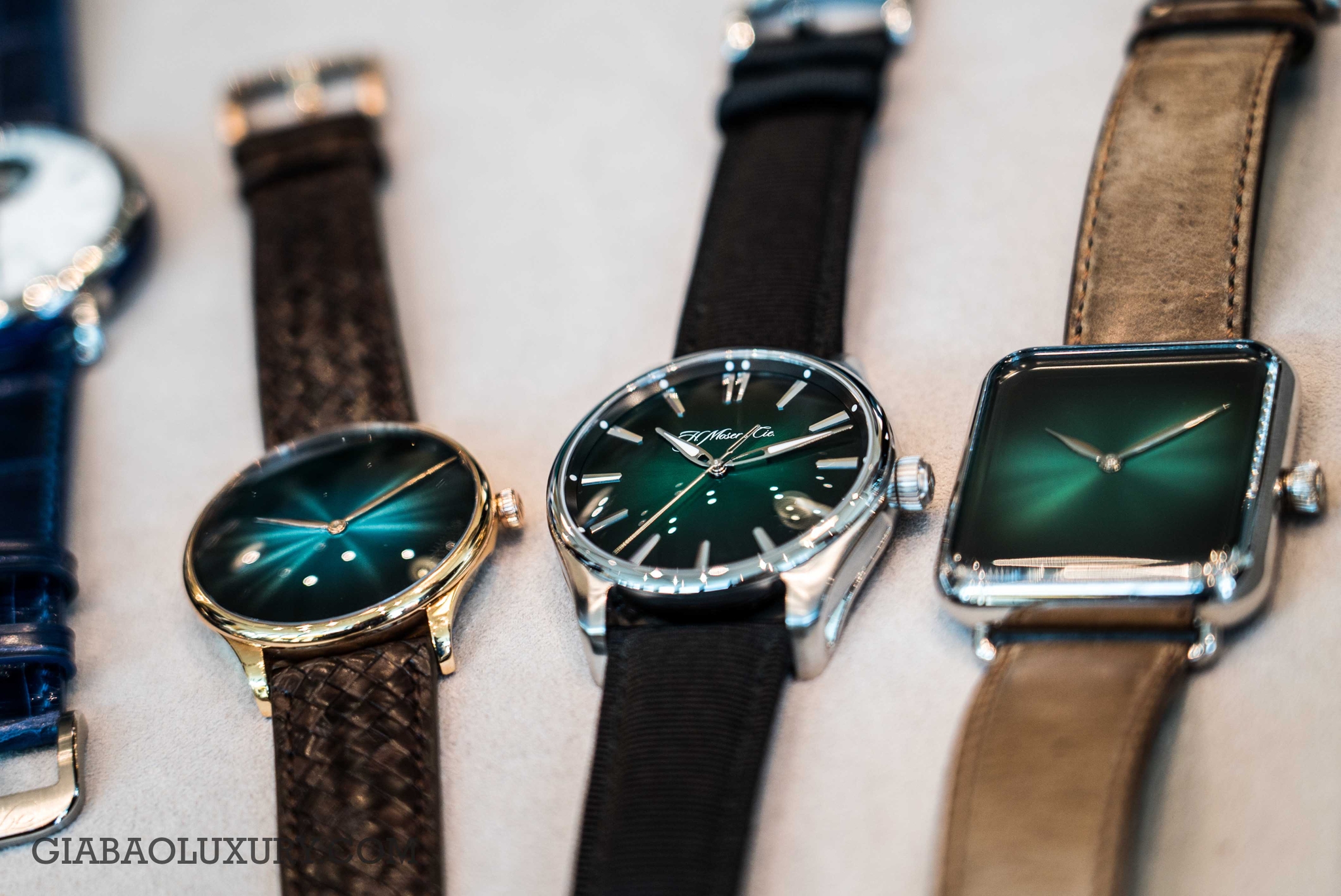 H. Moser & Cie. năm 2018 — ảnh chi tiết 4