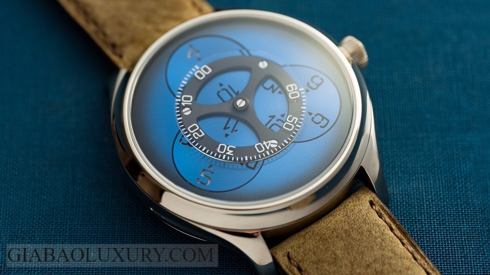 H. Moser & Cie. năm 2018 — ảnh chi tiết 5