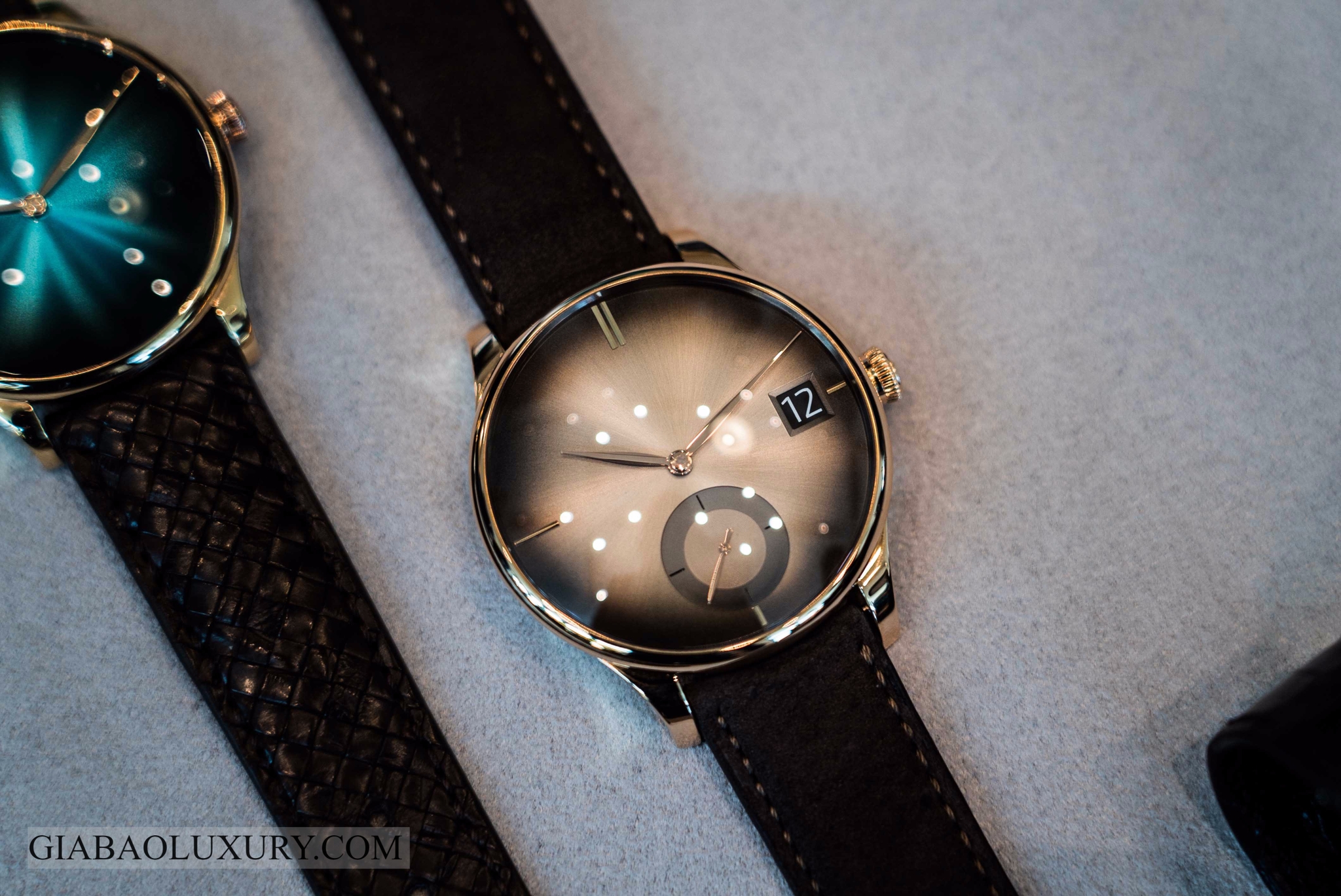 H. Moser & Cie. năm 2018 — ảnh chi tiết 9