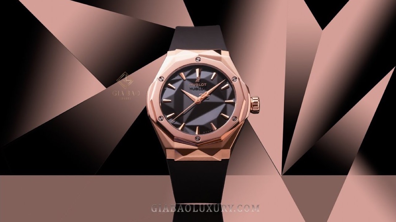 Hublot Classic Fusion Orlinski King Gold 40 mm