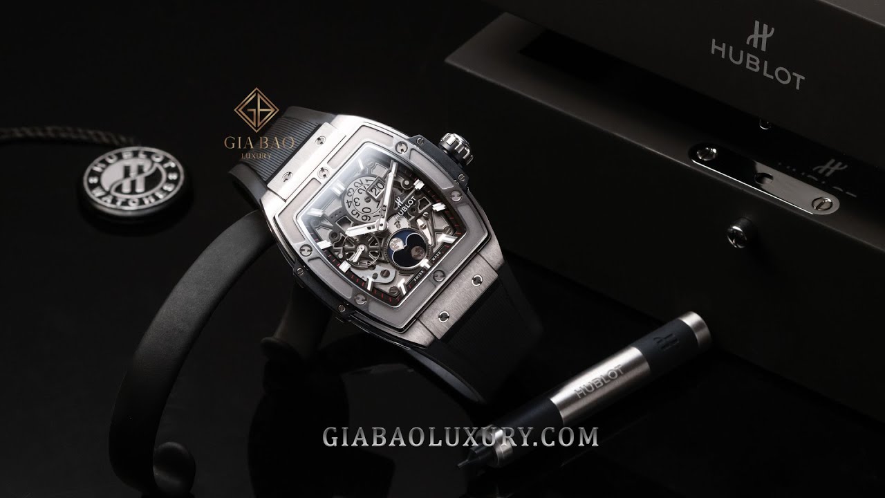 Hublot Spirit of Big Bang Moonphase 647.NX.1137.RX