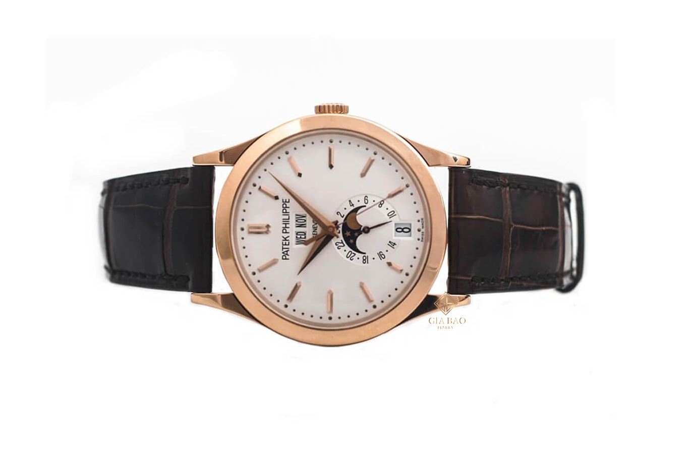 Patek Philippe 5396R-011 bộ máy in-house