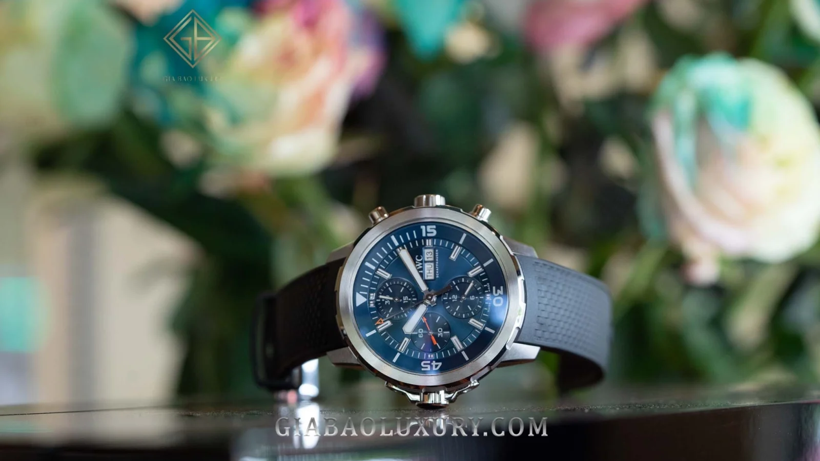 IWC Aquatimer Chronograph IW376805