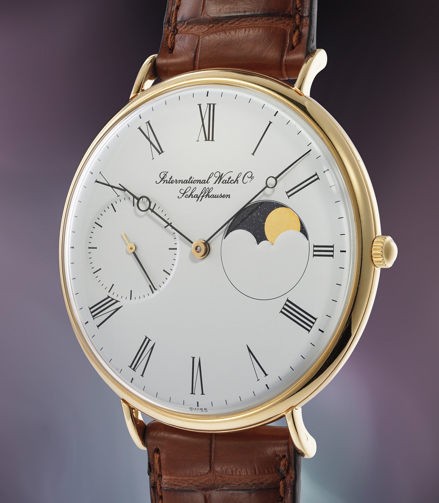 IWC Portofino 5251 của Günter Blümlein