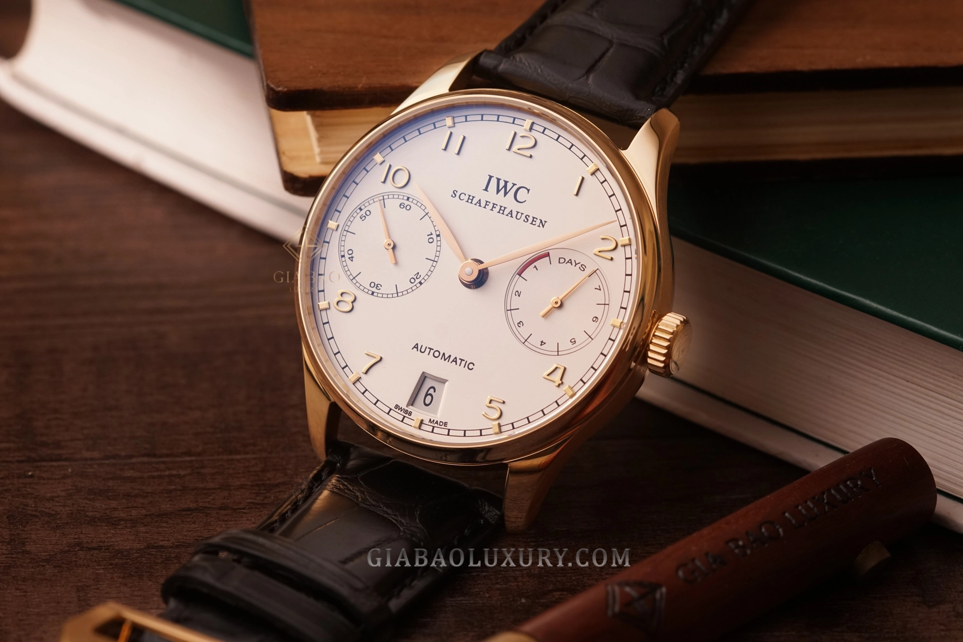 IWC Portugieser Automatic IW5001-01