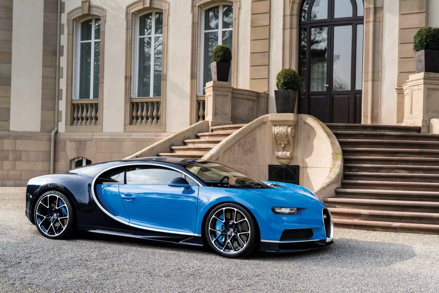 Jacob & Co. Bugatti Chiron Tourbillon: Bugatti Chiron, nguồn cảm hứng của chiếc đồng hồ