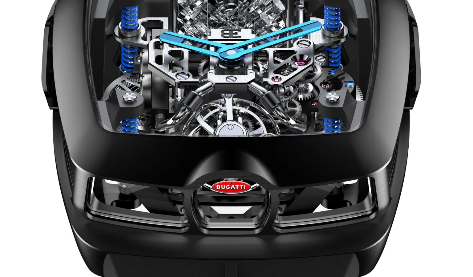Jacob & Co. Bugatti Chiron Tourbillon