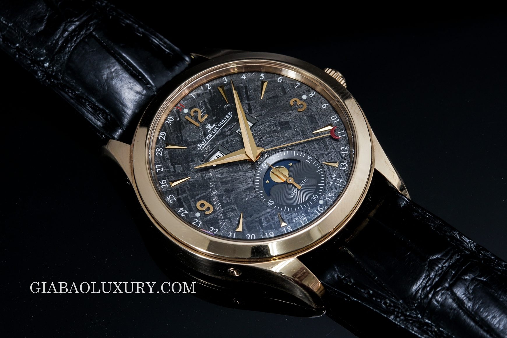 Toàn cảnh Master Calendar thiên thạch Q1552540