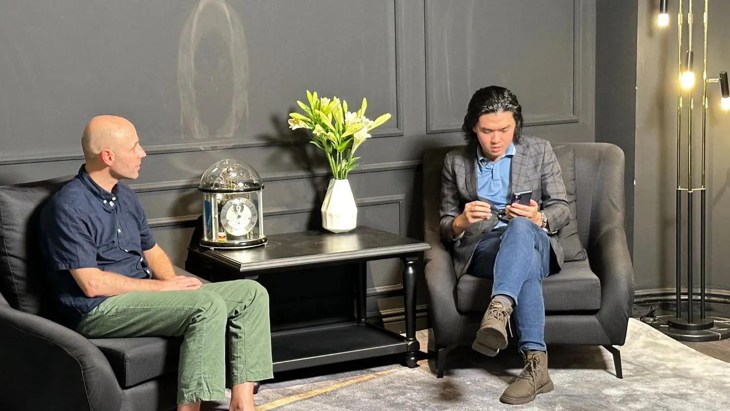 Kudoke tại Việt Nam: atelier và cộng đồng sưu tầm: Trao đổi trực tiếp giữa Stefan Kudoke và khách mời trong không gian sự kiện