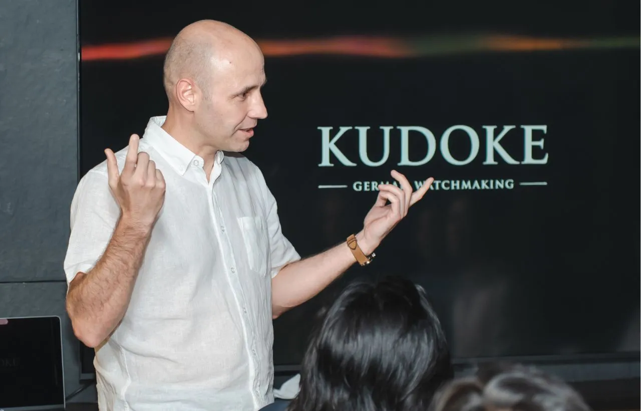 Kudoke tại Việt Nam: atelier và cộng đồng sưu tầm