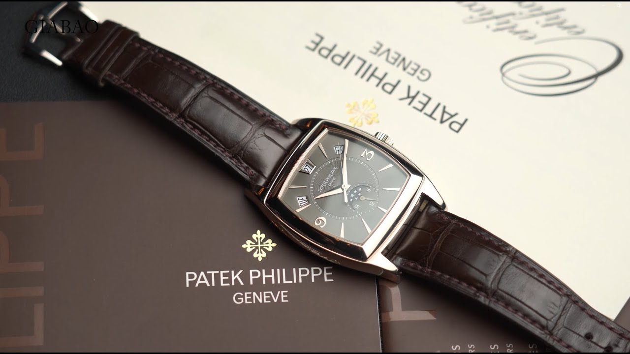 Patek Philippe Gondolo Calendario 5135G