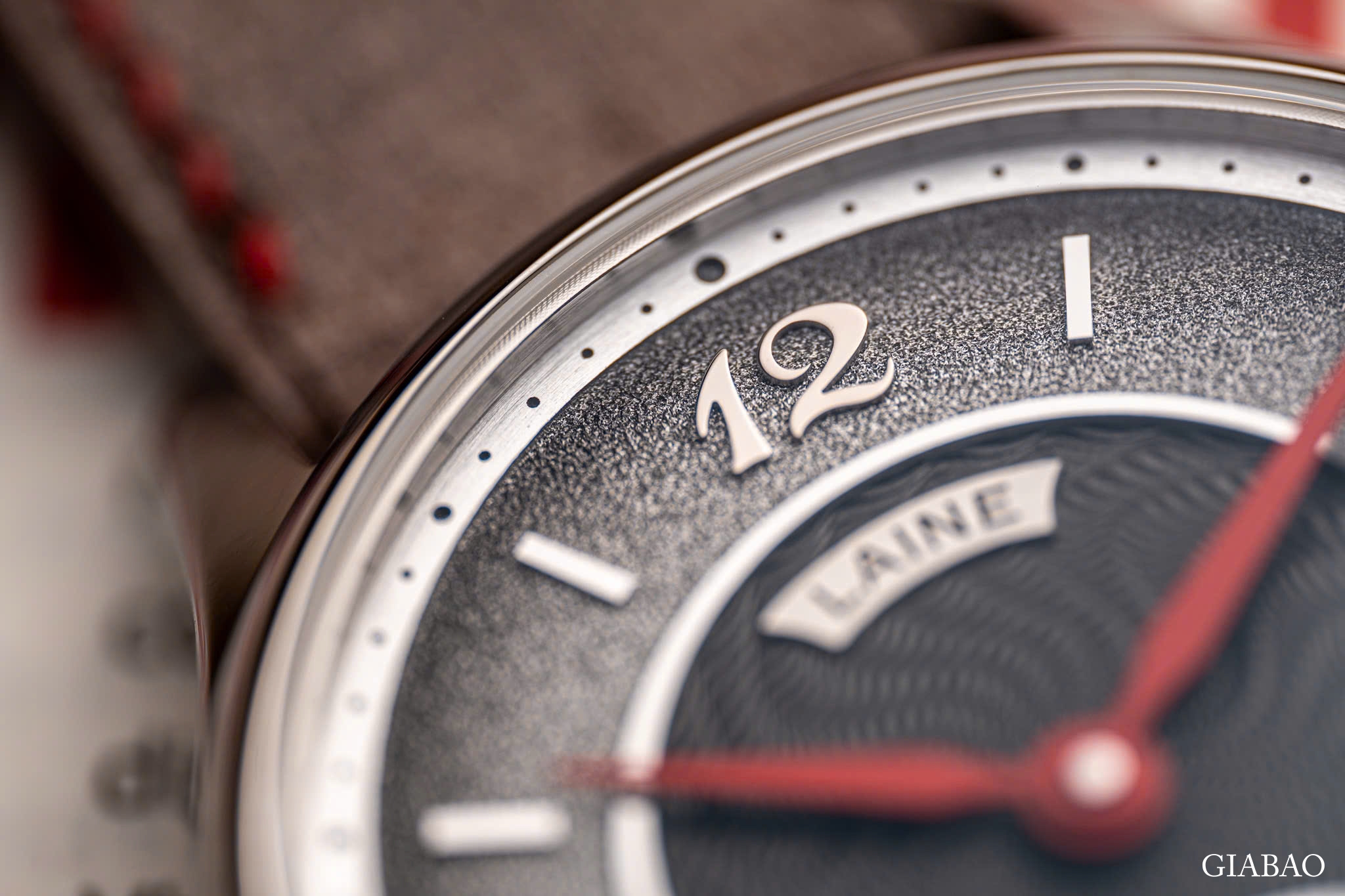 Calibre LA18.1 của Laine G3