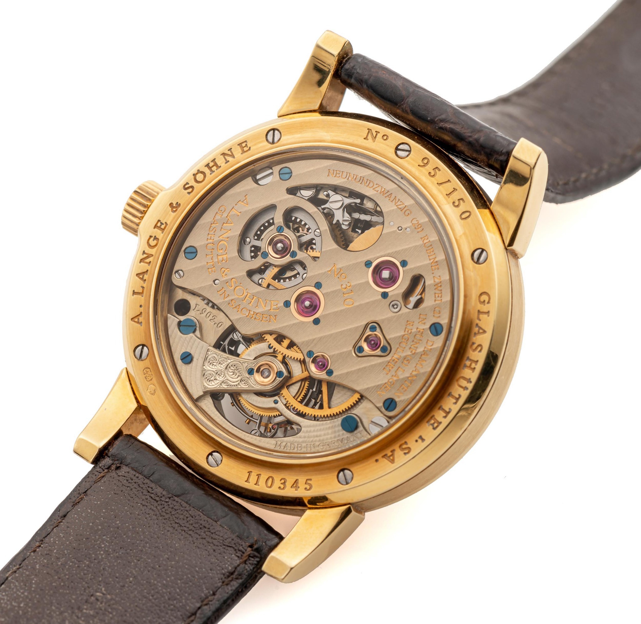 Bộ máy A. Lange & Söhne L 902.1