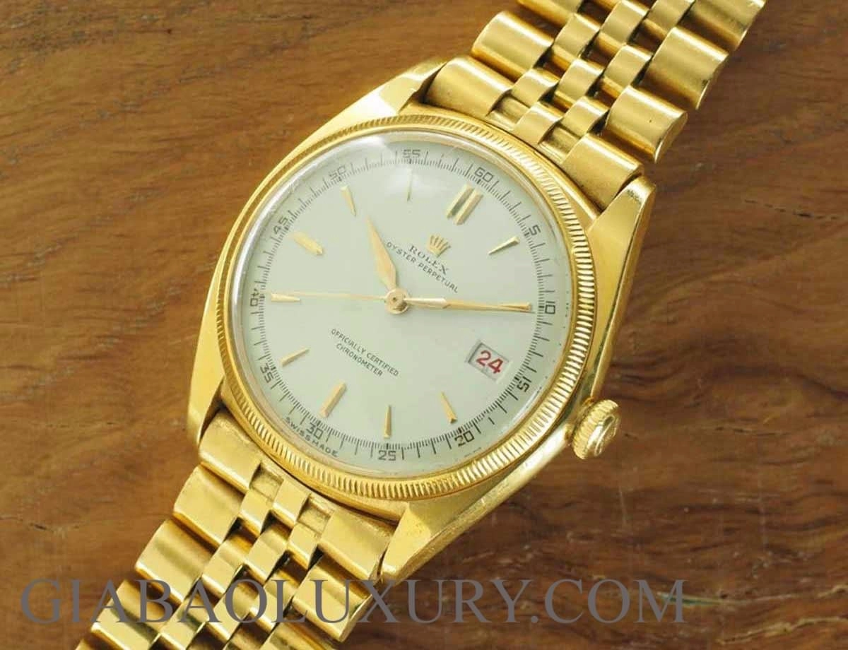 Lịch sử Rolex Datejust: từ Ref. 4467 đến Datejust 41 — ảnh chi tiết 03