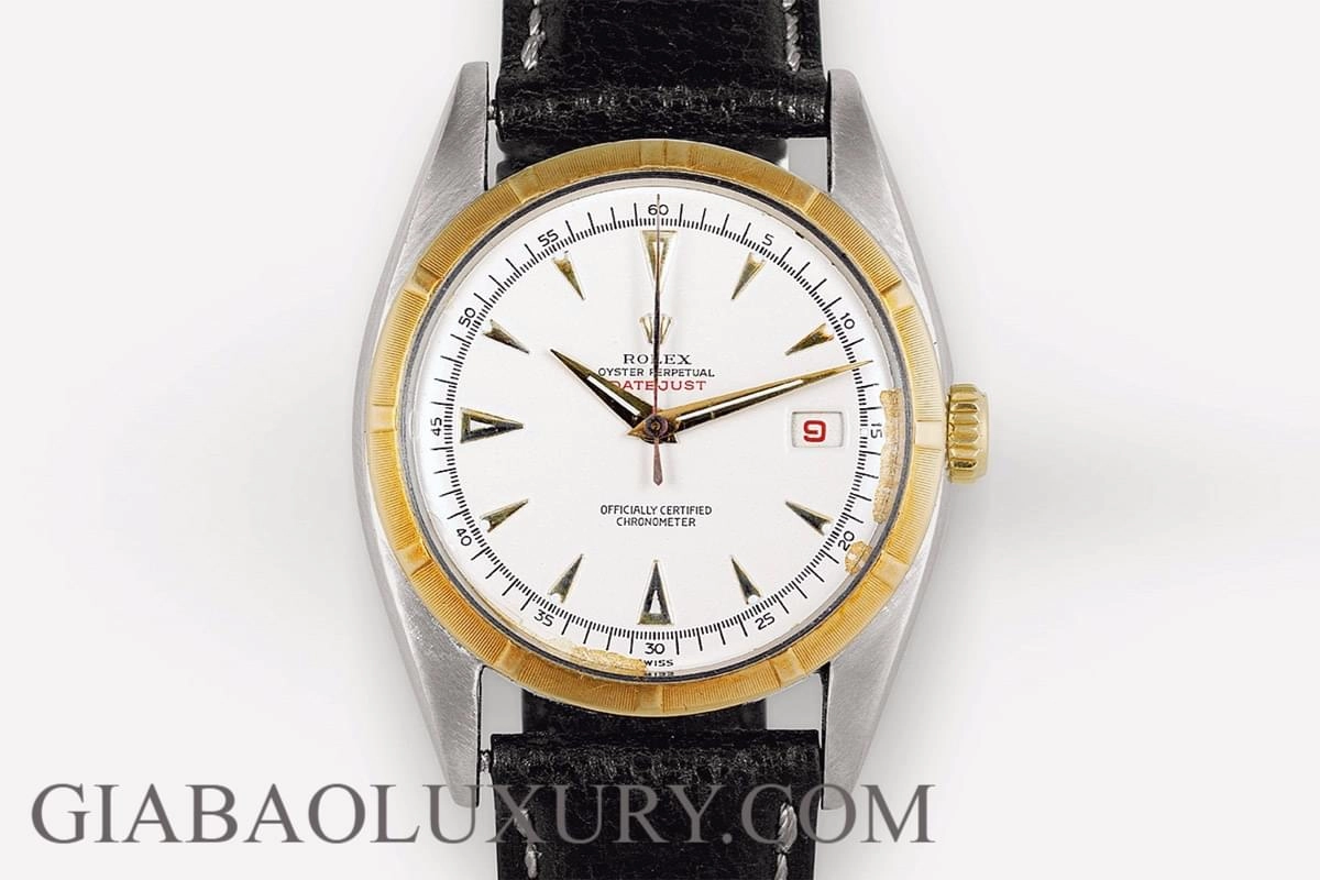 Lịch sử Rolex Datejust: từ Ref. 4467 đến Datejust 41 — ảnh chi tiết 04