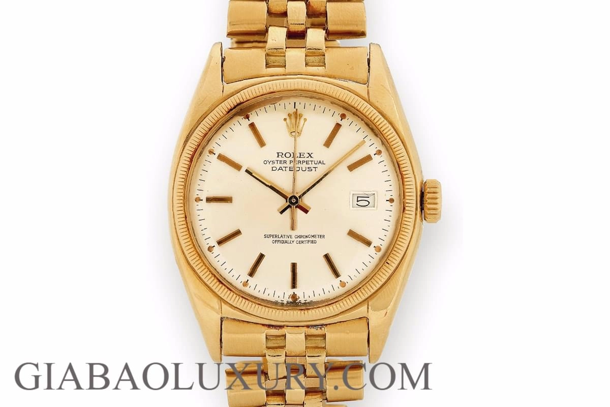 Lịch sử Rolex Datejust: từ Ref. 4467 đến Datejust 41 — ảnh chi tiết 05