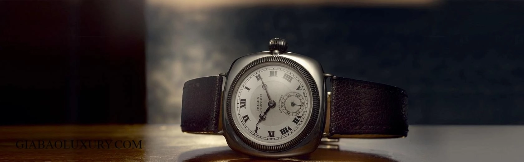 Lịch sử thương hiệu Rolex: từ London đến hệ thống Oyster — ảnh chi tiết 07
