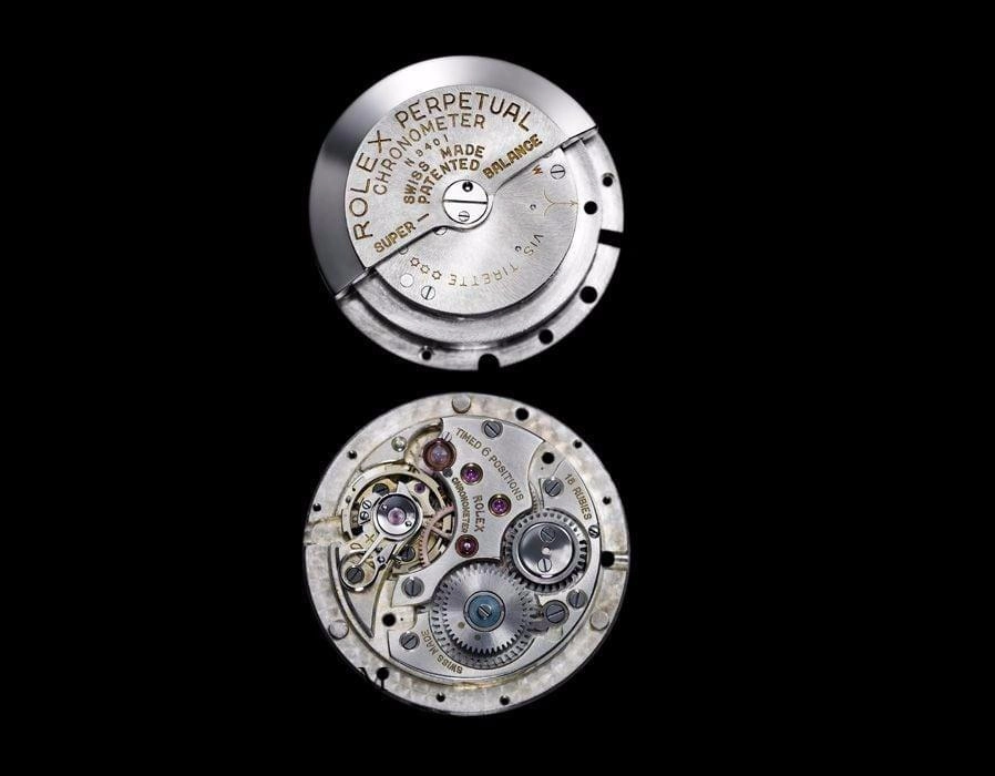 Lịch sử thương hiệu Rolex: từ London đến hệ thống Oyster — ảnh chi tiết 10