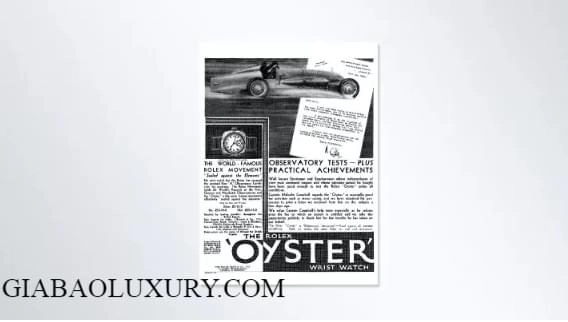 Lịch sử thương hiệu Rolex: từ London đến hệ thống Oyster — ảnh chi tiết 14