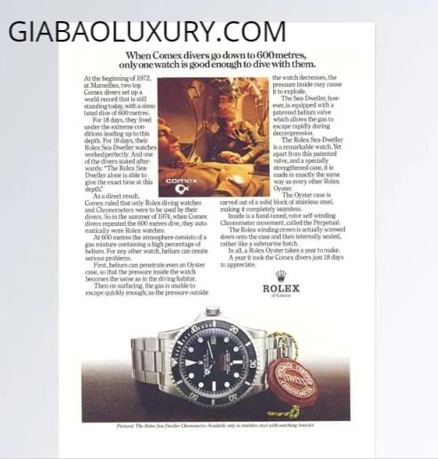 Lịch sử thương hiệu Rolex: từ London đến hệ thống Oyster — ảnh chi tiết 28