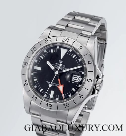 Lịch sử thương hiệu Rolex: từ London đến hệ thống Oyster — ảnh chi tiết 30