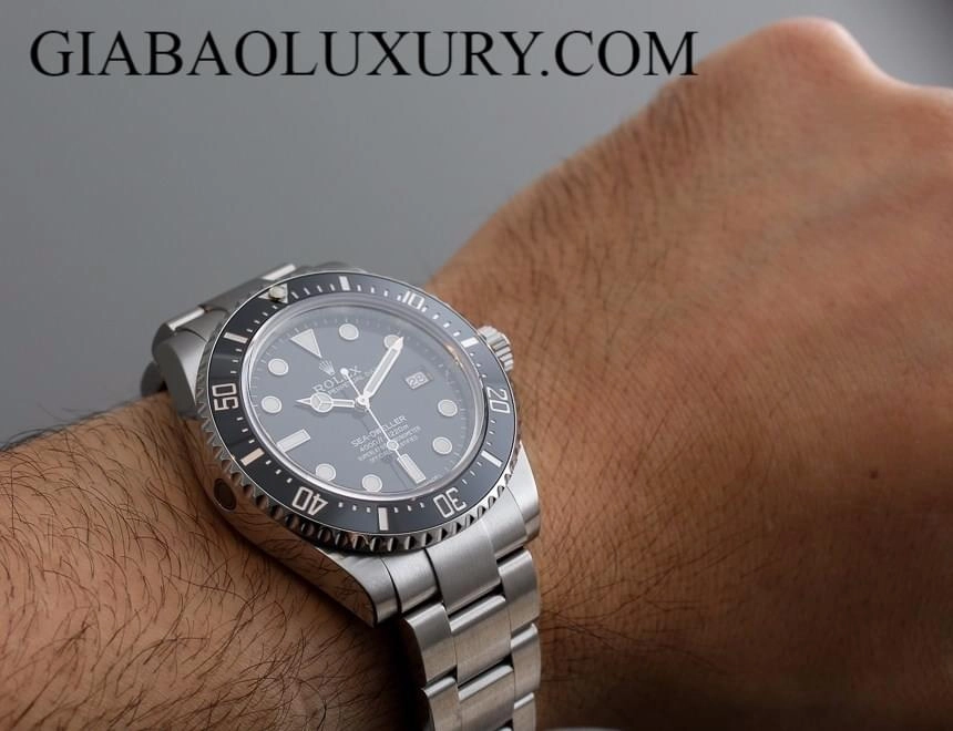 Lịch sử thương hiệu Rolex: từ London đến hệ thống Oyster — ảnh chi tiết 31