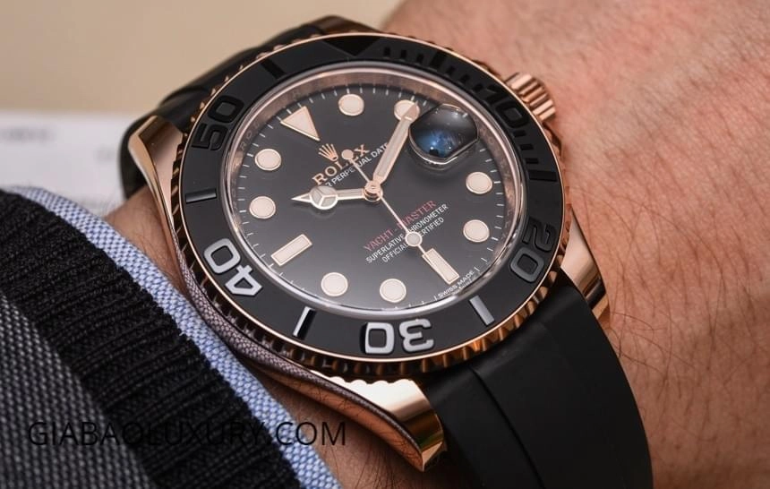 Lịch sử thương hiệu Rolex: từ London đến hệ thống Oyster — ảnh chi tiết 33