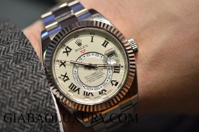 Lịch sử thương hiệu Rolex: từ London đến hệ thống Oyster — ảnh chi tiết 39