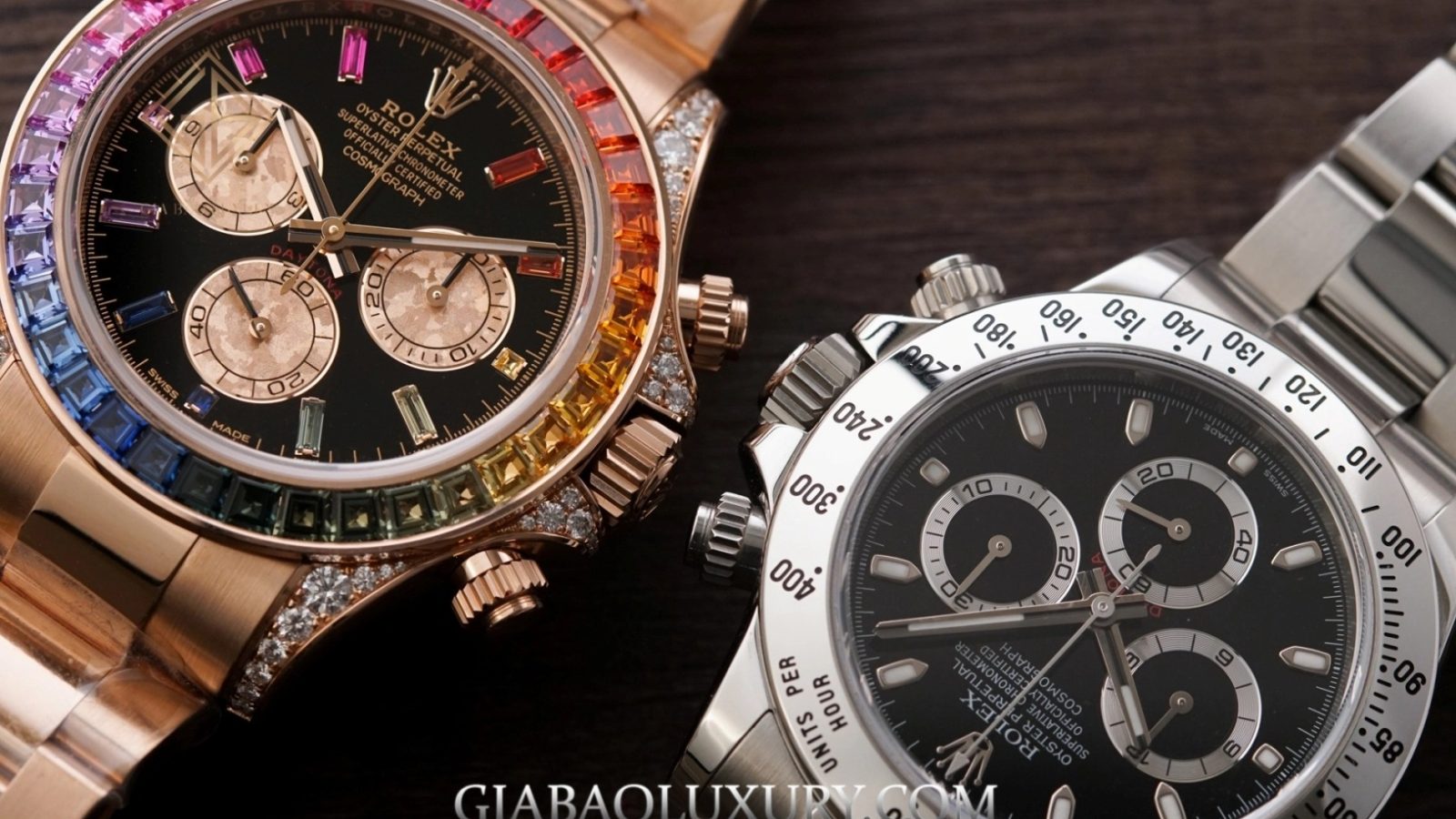 Mã hiệu Rolex 4, 5 và 6 số: cách đọc đúng