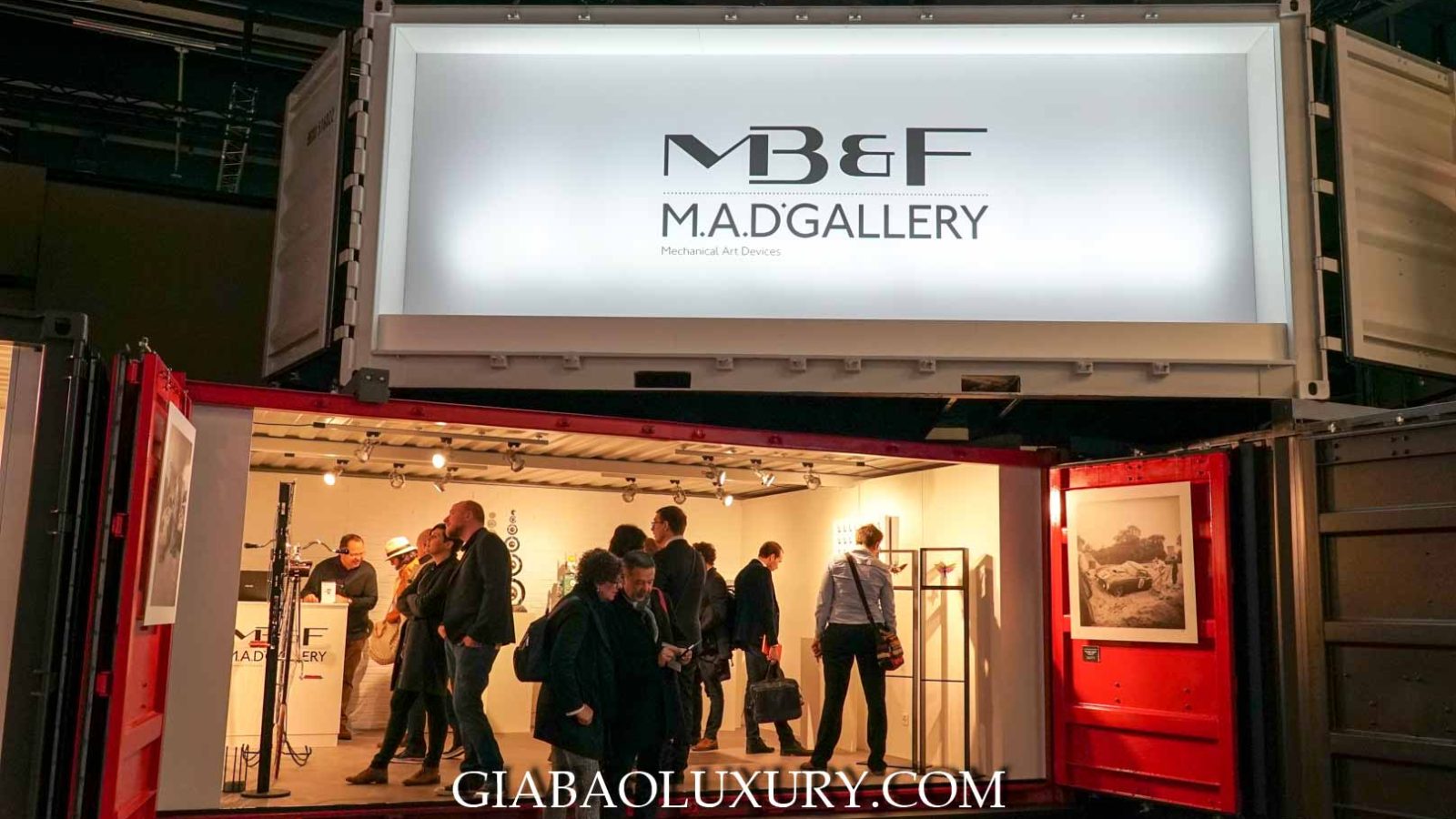 MB&F tại Baselworld 2018: năm cỗ máy đáng chú ý