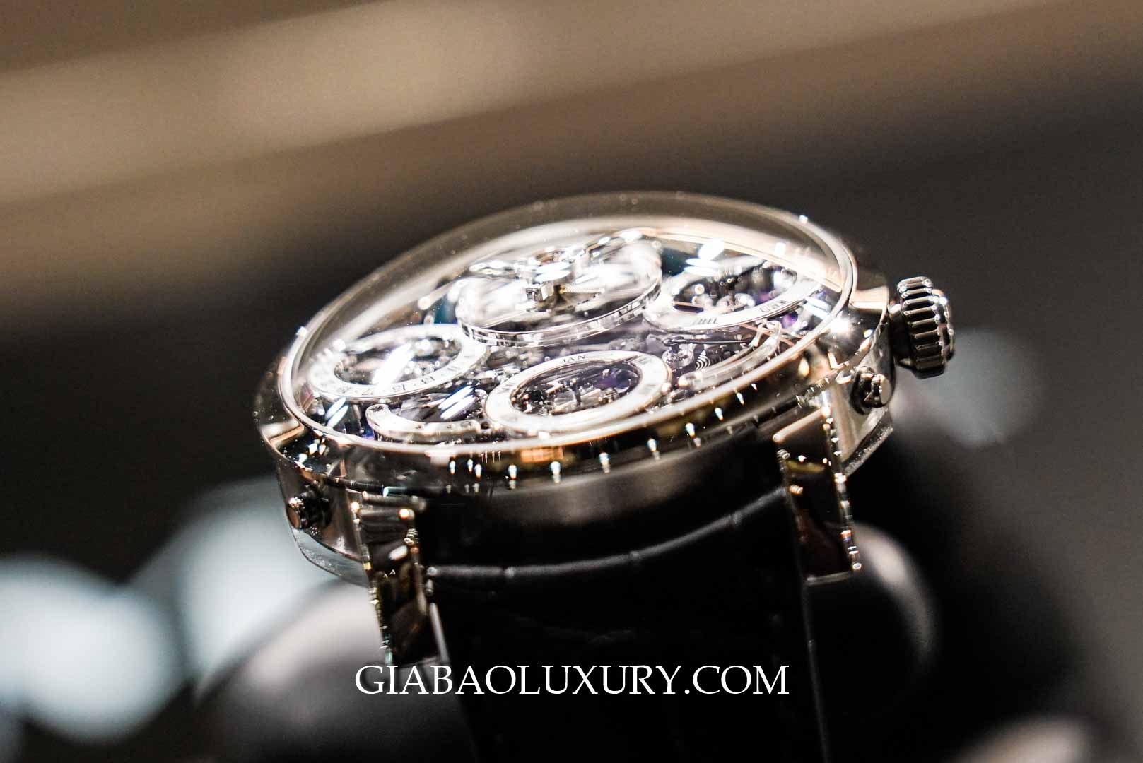 Các cỗ máy MB&F năm 2018 — ảnh chi tiết 2