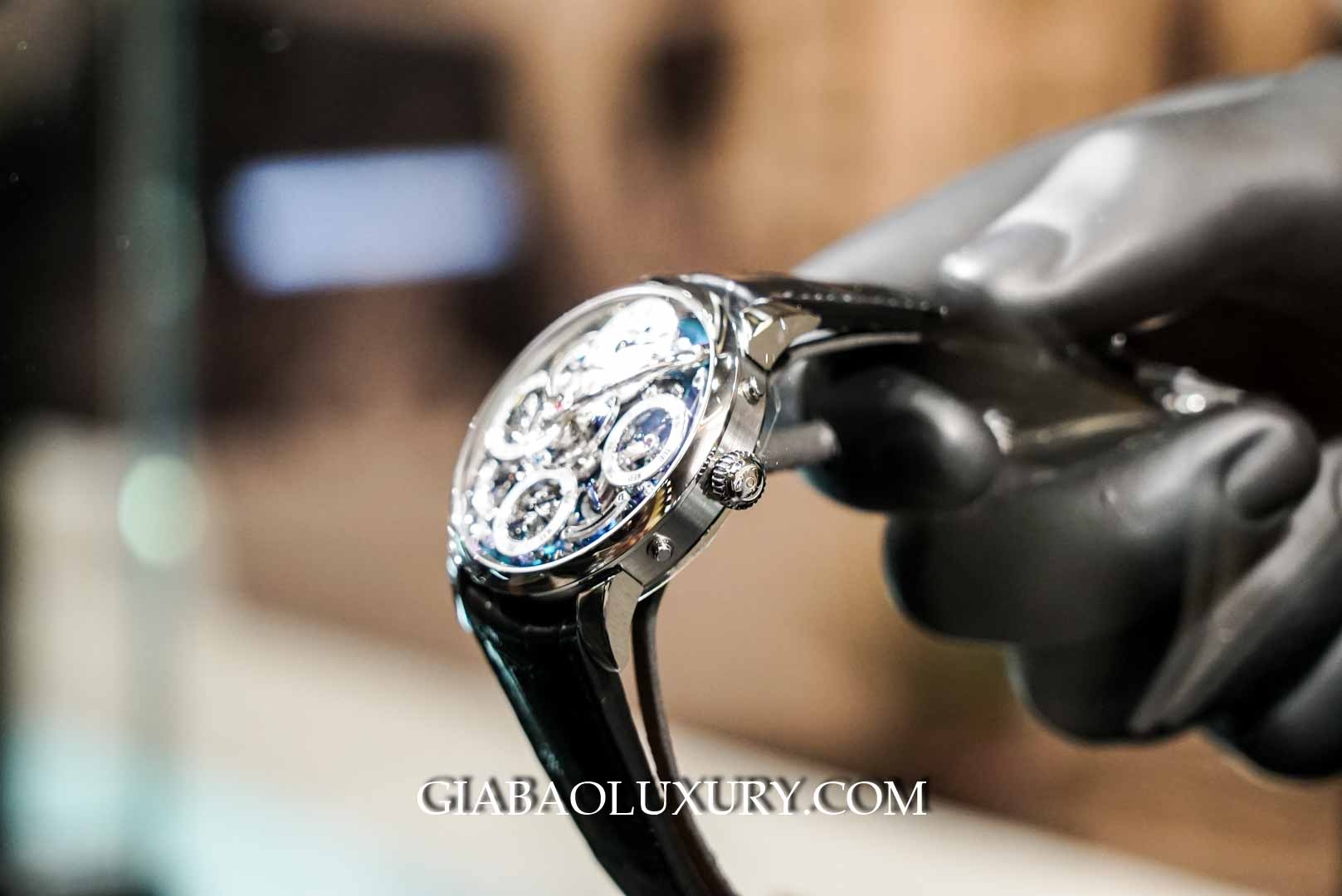 Các cỗ máy MB&F năm 2018 — ảnh chi tiết 3