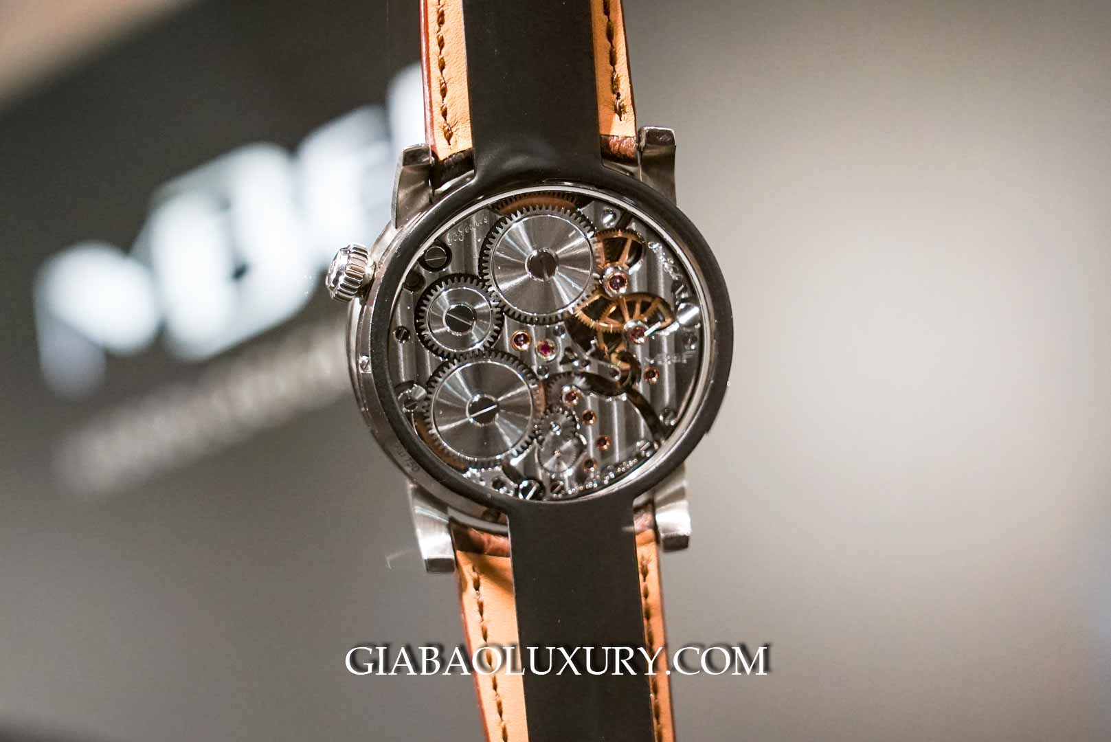 Các cỗ máy MB&F năm 2018 — ảnh chi tiết 5