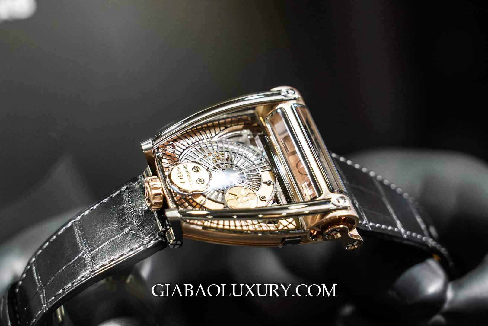 Các cỗ máy MB&F năm 2018 — ảnh chi tiết 6