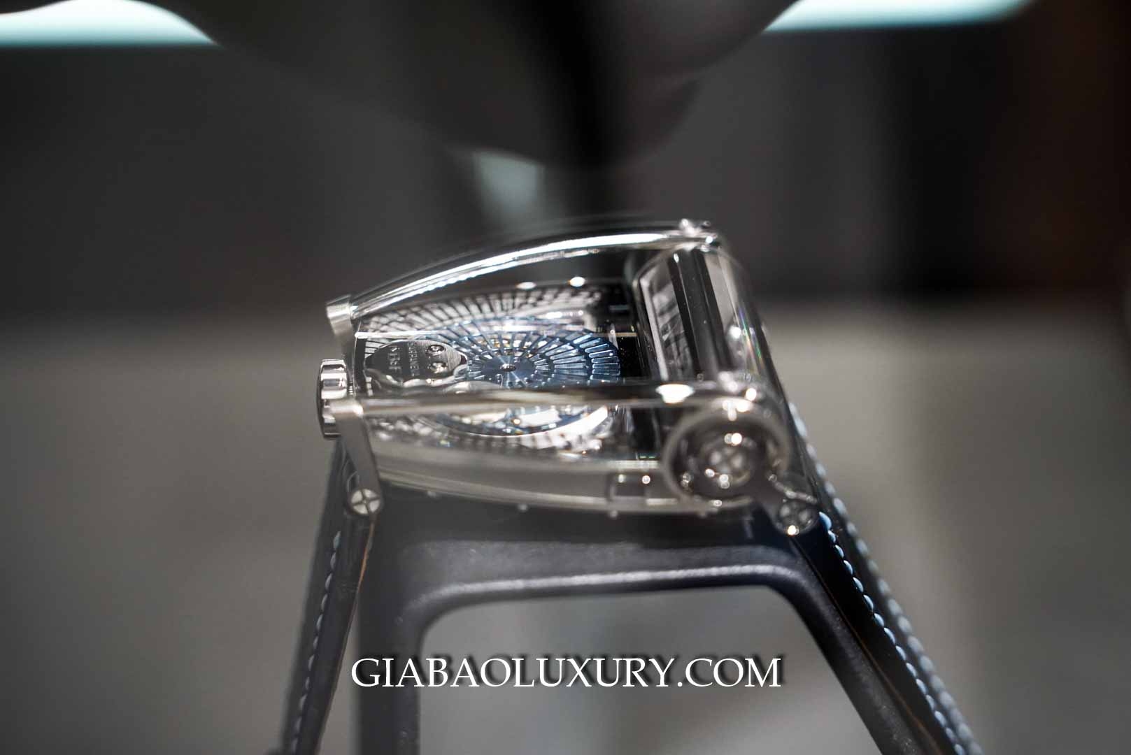 Các cỗ máy MB&F năm 2018 — ảnh chi tiết 7