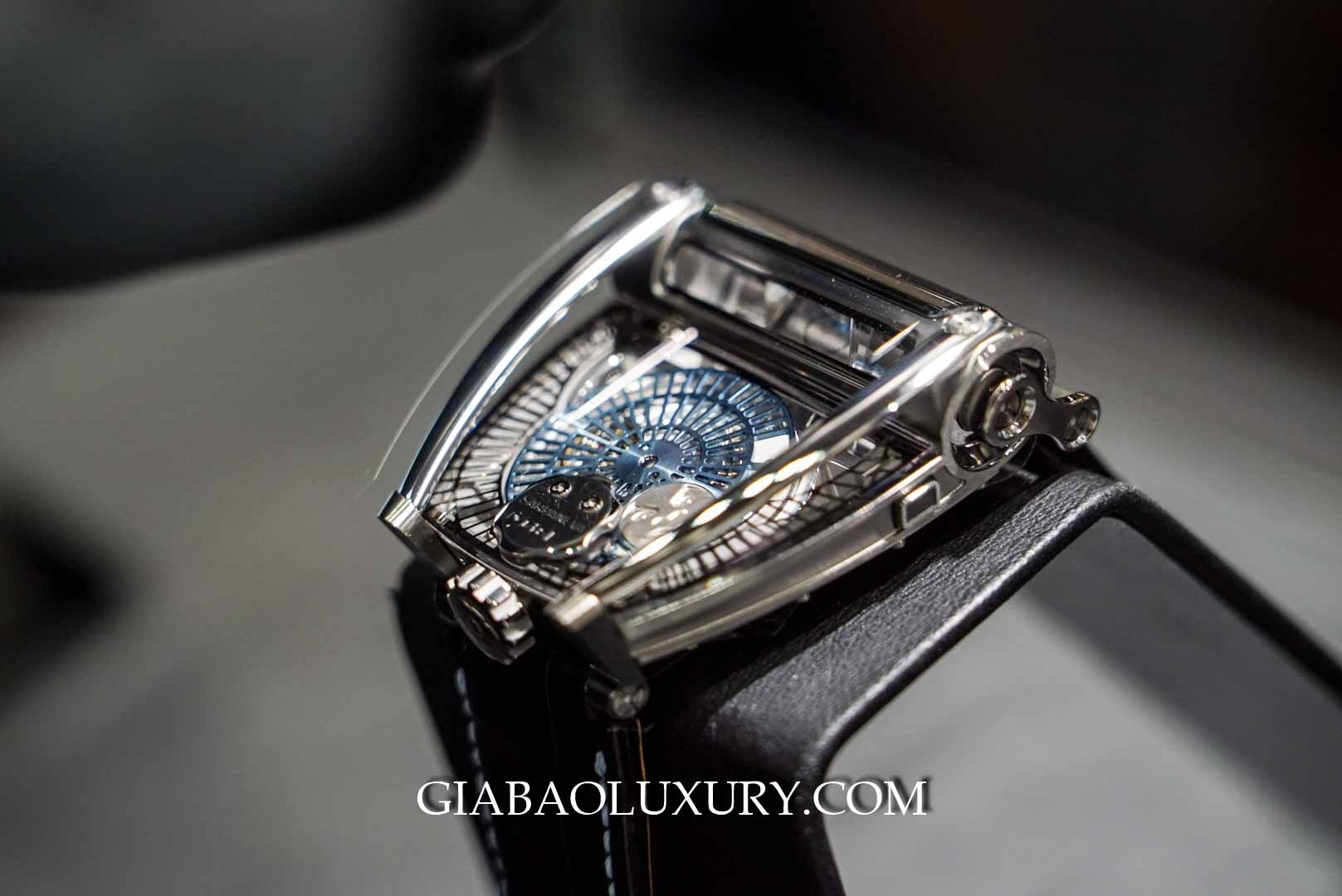 Các cỗ máy MB&F năm 2018 — ảnh chi tiết 8