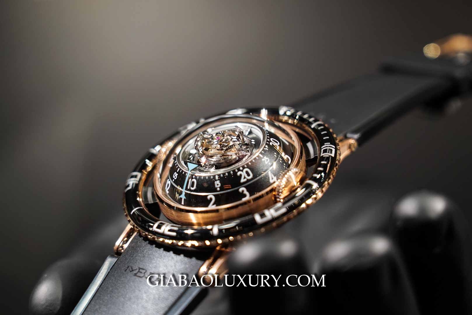 Các cỗ máy MB&F năm 2018 — ảnh chi tiết 12
