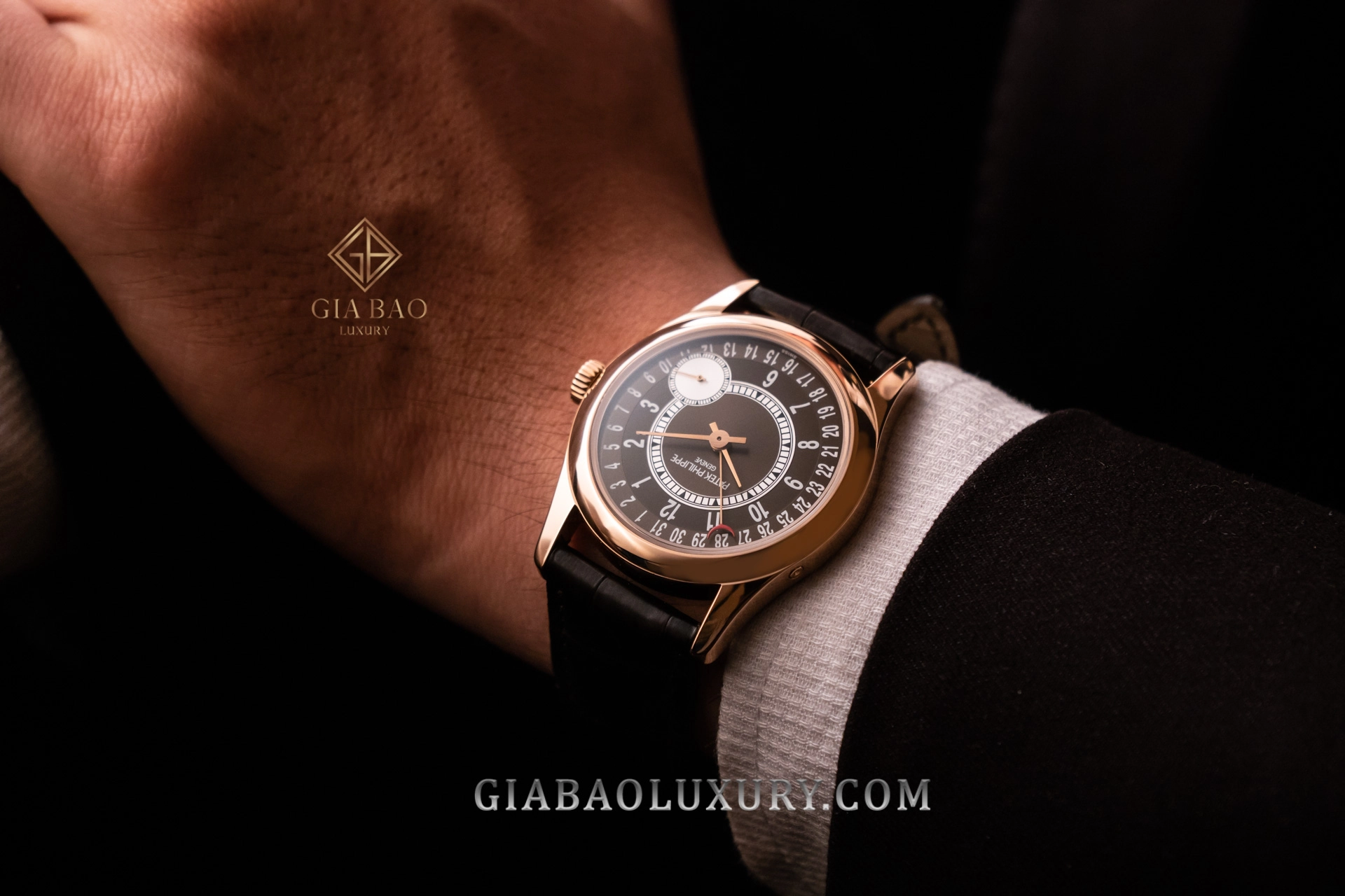 Mua Patek Philippe: salon, đại lý và thị trường thứ cấp: Vỏ và mặt số cần được xem cùng reference trên hồ sơ