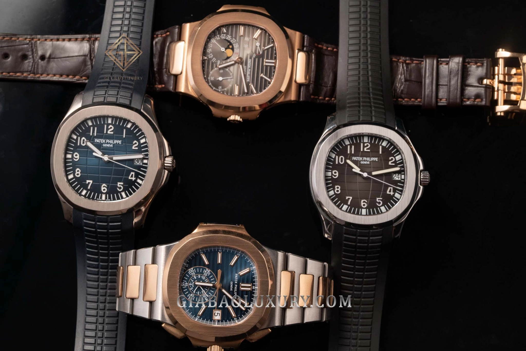 Mua Patek Philippe: salon, đại lý và thị trường thứ cấp: Ảnh chi tiết giúp ghi nhận tình trạng trước giao dịch
