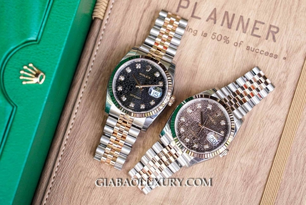 Mua Rolex chính hãng: kiểm tra kênh bán và tình trạng — ảnh chi tiết 01