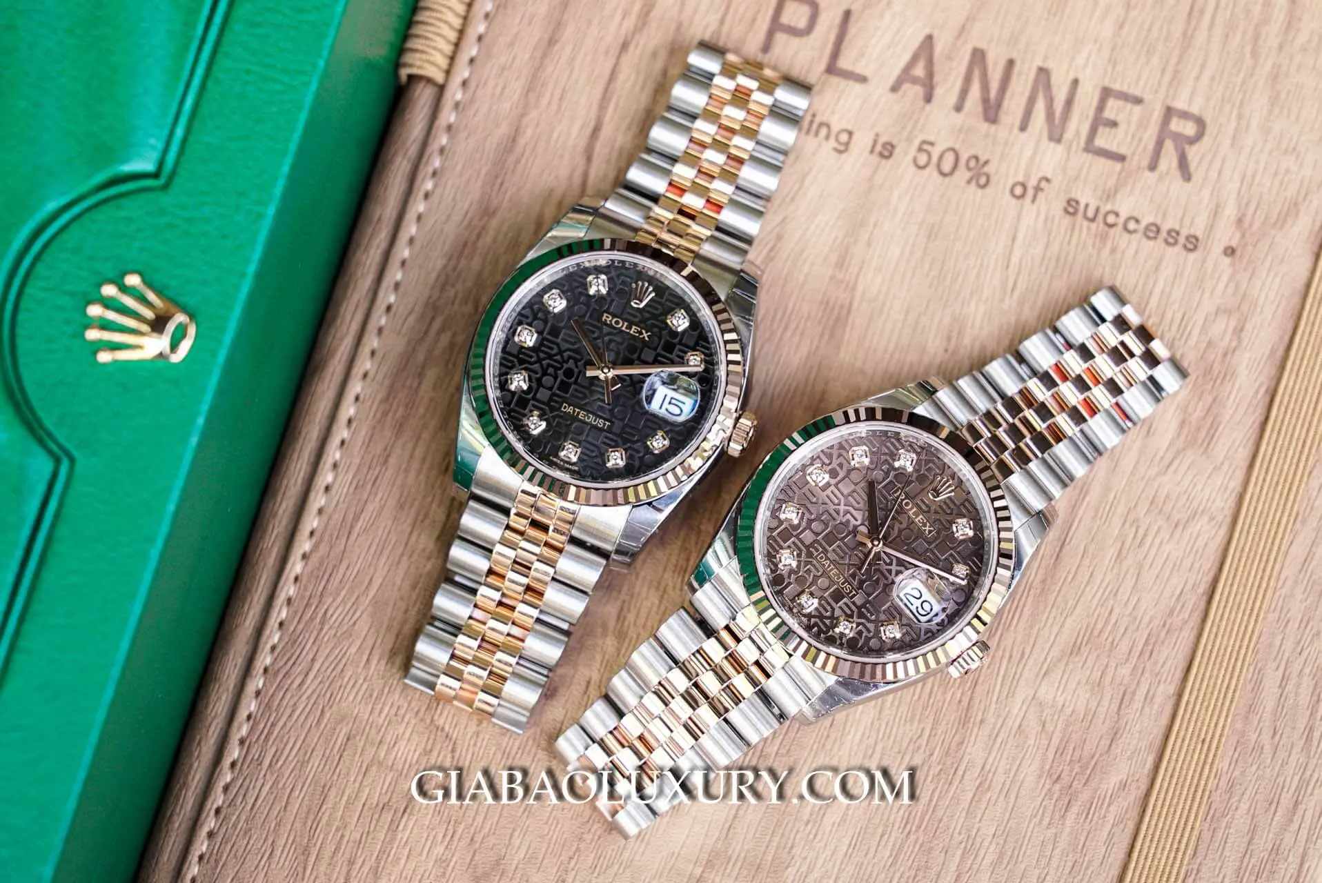 Mua Rolex chính hãng: kiểm tra kênh bán và tình trạng — ảnh chi tiết 02