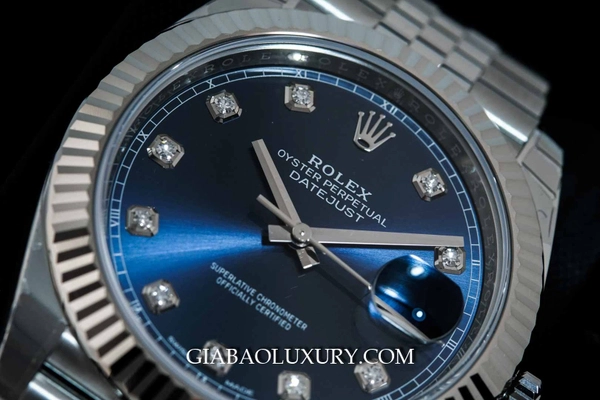 Ngôn ngữ thiết kế Rolex: những chi tiết có chức năng