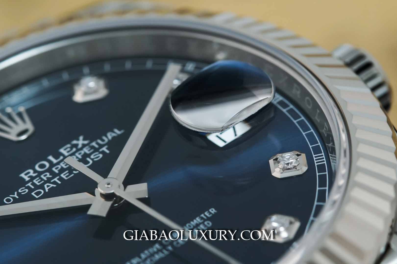 Ngôn ngữ thiết kế Rolex: những chi tiết có chức năng — ảnh chi tiết 02