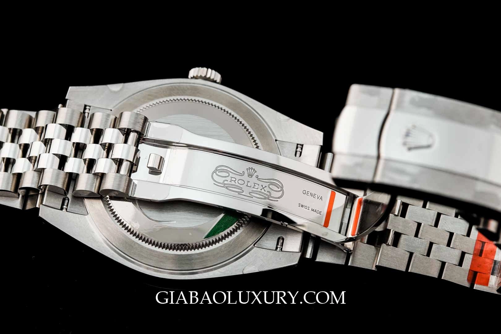 Ngôn ngữ thiết kế Rolex: những chi tiết có chức năng — ảnh chi tiết 03