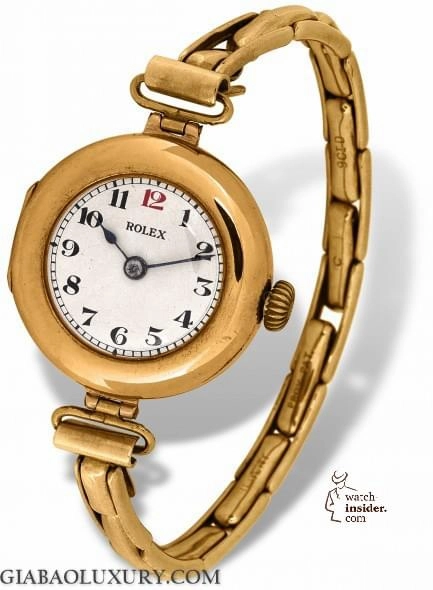 Những cột mốc kỹ thuật trong lịch sử Rolex — ảnh chi tiết 05