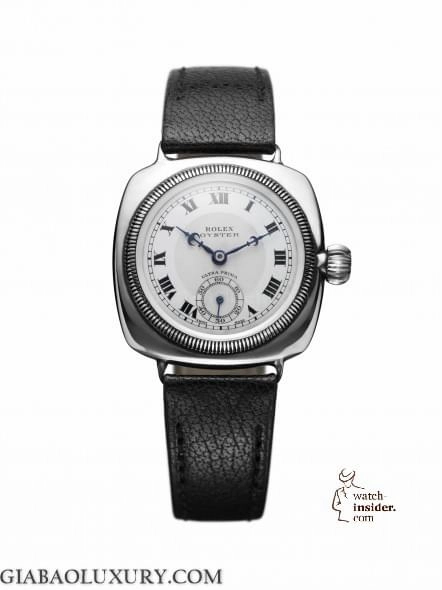 Những cột mốc kỹ thuật trong lịch sử Rolex — ảnh chi tiết 08